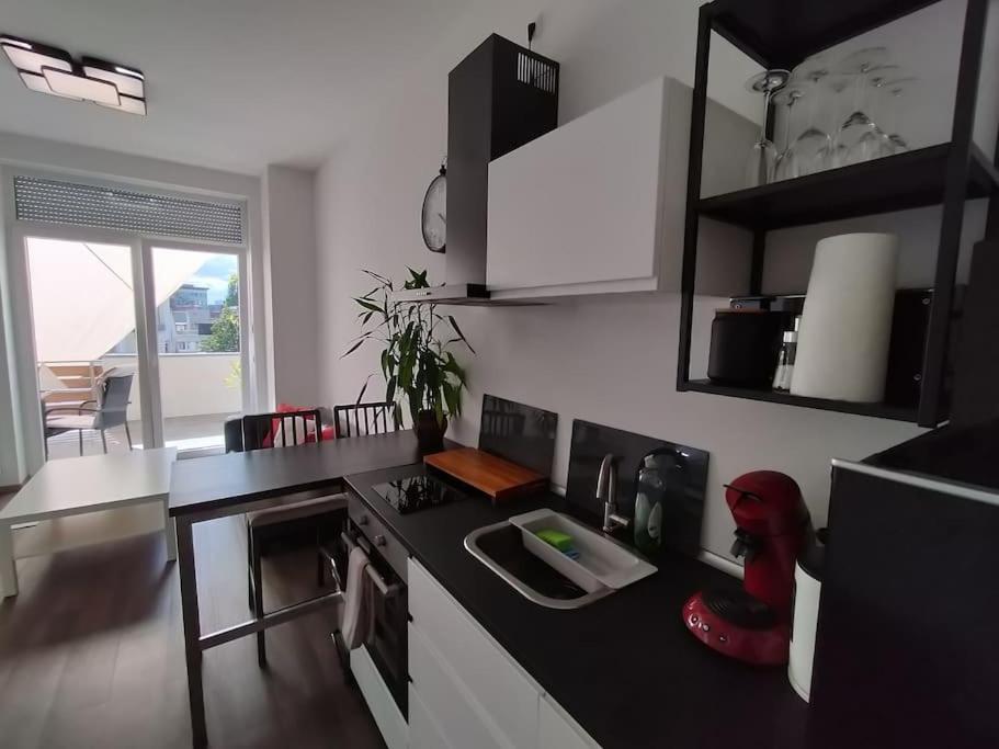 Apartment Voria Hamm  Eksteriør bilde