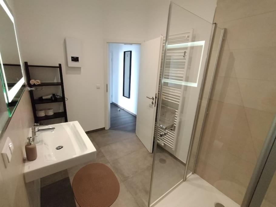 Apartment Voria Hamm  Eksteriør bilde