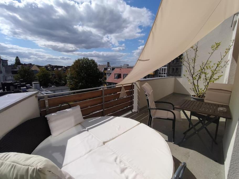 Apartment Voria Hamm  Eksteriør bilde